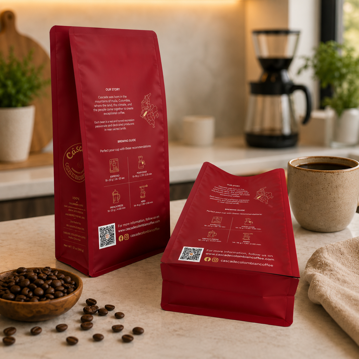 SINGLE ORIGIN HUILA – OPITA PINK BOURBON