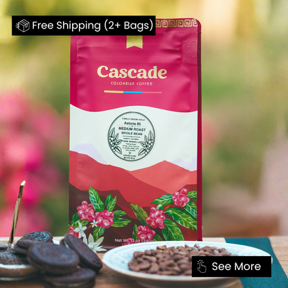 SINGLE ORIGIN HUILA – ASTORIA 85