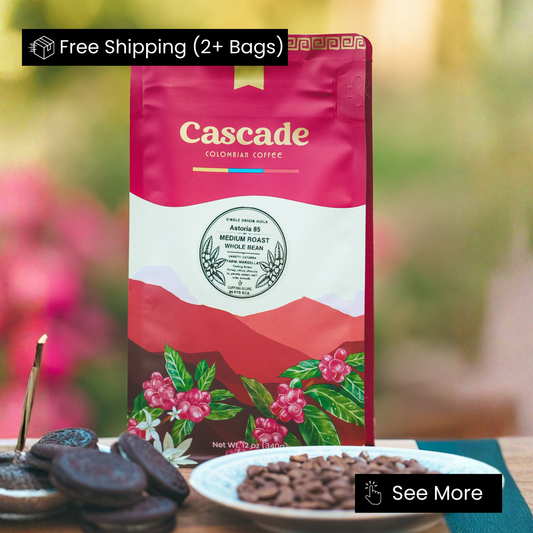 SINGLE ORIGIN HUILA – ASTORIA 85