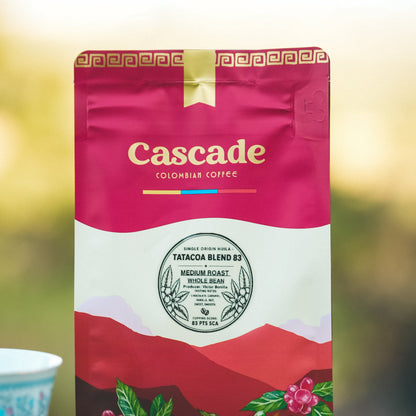 SINGLE ORIGIN HUILA –  TATACOA BLEND 83